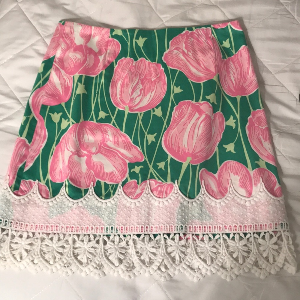 Lilly Pulitzer  skirt